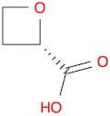 (2S)-Oxetane-2-carboxylic acid