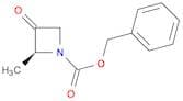 benzyl(2S)-2-methyl-3-oxoazetidine-1-carboxylate