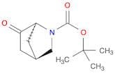 tert-butyl (1S,4R)-6-oxo-2-azabicyclo[2.2.1]heptane-2-carboxylate