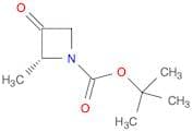 tert-butyl(2R)-2-methyl-3-oxoazetidine-1-carboxylate