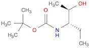 tert-butyl N-[(1S,2R)-1-ethyl-2-hydroxy-propyl]carbamate