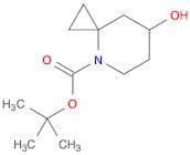 tert-butyl 7-hydroxy-4-azaspiro[2.5]octane-4-carboxylate