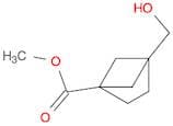 methyl 4-(hydroxymethyl)bicyclo[2.1.1]hexane-1-carboxylate
