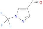 1-(trifluoromethyl)-1H-pyrazole-4-carbaldehyde