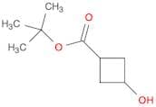 tert-butyl 3-hydroxycyclobutane-1-carboxylate