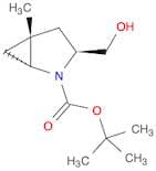 tert-butyl (1R,3S,5R)-3-(hydroxymethyl)-5-methyl-2-azabicyclo[3.1.0]hexane-2-carboxylate