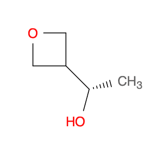 (1S)-1-(oxetan-3-yl)ethanol