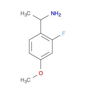 1-(2'-FLUORO-4'-METHOXYPHENYL)ETHANAMINE