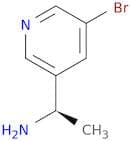 (R)-1-(5-Bromopyridin-3-yl)ethanamine