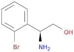(S)-2-Amino-2-(2-bromophenyl)ethanol