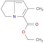 ethyl 2-methyl-6,7-dihydro-5H-pyrrolizine-3-carboxylate