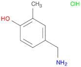 3-METHYL-4-HYDROXY BENZYLAMINE HCL