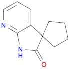 1',2'-dihydrospiro[cyclopentane-1,3'-pyrrolo[2,3-b]pyridin]-2'-one