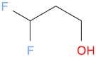 1-Propanol, 3,3-difluoro-