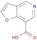 furo[3,2-c]pyridine-7-carboxylic acid