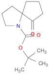 tert-butyl 6-oxo-1-azaspiro[4.4]nonane-1-carboxylate