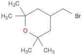 4-(bromomethyl)-2,2,6,6-tetramethyloxane