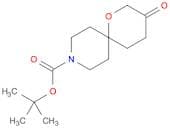 tert-butyl3-oxo-1-oxa-9-azaspiro[5.5]undecane-9-carboxylate