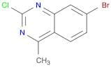 7-Bromo-2-chloro-4-methylquinazoline
