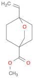methyl 1-vinyl-2-oxabicyclo[2.2.2]octane-4-carboxylate