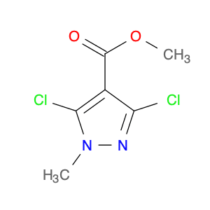 methyl 3,5-dichloro-1-methyl-1H-pyrazole-4-carboxylate