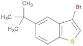3-Bromo-5-(tert-butyl)benzo[b]thiophene