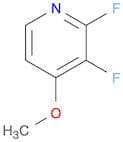 2,3-difluoro-4-methoxy-pyridine