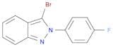3-bromo-2-(4-fluorophenyl)indazole