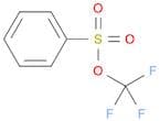 trifluoromethyl benzenesulfonate