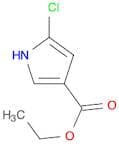 ethyl 5-chloro-1H-pyrrole-3-carboxylate