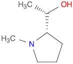 (1S)-1-[(2S)-1-methylpyrrolidin-2-yl]ethanol