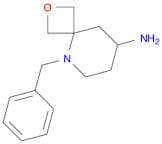 5-benzyl-2-oxa-5-azaspiro[3.5]nonan-8-amine