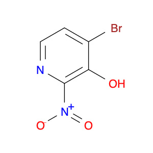 4-bromo-2-nitro-pyridin-3-ol