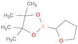4,4,5,5-tetramethyl-2-tetrahydrofuran-2-yl-1,3,2-dioxaborolane