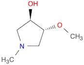 (3R,4R)-4-methoxy-1-methyl-pyrrolidin-3-ol