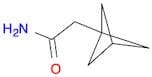 2-(1-bicyclo[1.1.1]pentanyl)acetamide