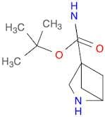 tert-butyl N-(2-azabicyclo[2.1.1]hexan-4-yl)carbamate