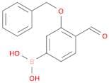 [3-(Benzyloxy)-4-formylphenyl]boronic acid