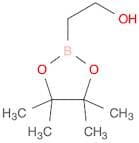 2-(4,4,5,5-Tetramethyl-1,3,2-dioxaborolan-2-yl)ethanol