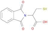 2-(1,3-DIOXO-2,3-DIHYDRO-1H-ISOINDOL-2-YL)-3-SULFANYLPROPANOIC ACID