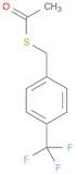 S-4-(trifluoromethyl)benzyl ethanethioate