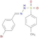 N-[(E)-(4-bromophenyl)methylideneamino]-4-methylbenzenesulfonamide