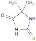 5,5-dimethyl-2-sulfanylideneimidazolidin-4-one