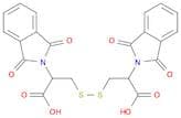 3,3-disulfanediylbis(2-(1,3-dioxoisoindolin-2-yl)propanoic acid)