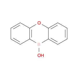 10H-dibenzo[b,e][1,4]oxaborinin-10-ol