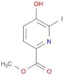methyl 5-hydroxy-6-iodopicolinate