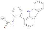 N-(2-(9H-Carbazol-1-yl)phenyl)acetamide