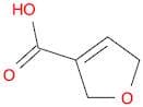2,5-Dihydro-3-furancarboxylic acid