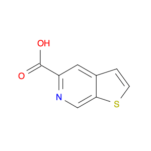thieno[2,3-c]pyridine-5-carboxylic acid