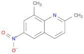 2,8-Dimethyl-6-nitroquinoline